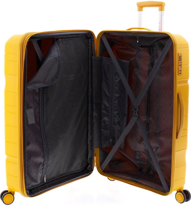 Produktbild Wüsthof 3800 4 Rollen Trolley 77 cm mit Dehnfalte (105 l, XL (ab 115l))