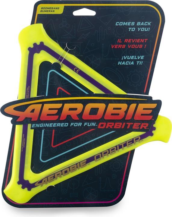Aerobie Orbiter