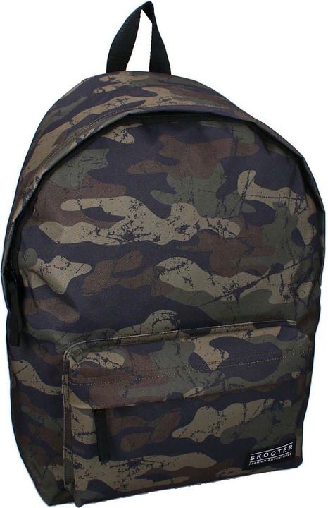Vadobag Rucksack Skooter The Mad Squad Army