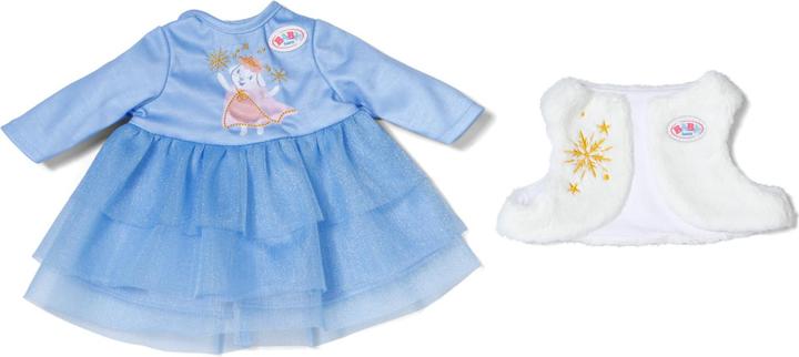 Produktbild Zapf Creation BABY born Winterkleid 36cm