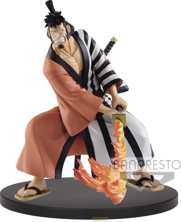 Image du produit Banpresto One Piece: Kinemon - Battle Record Collection