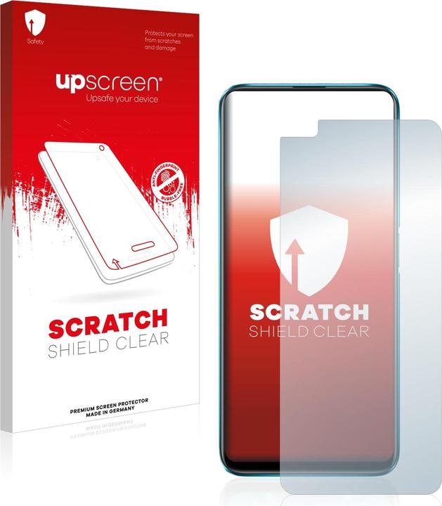Immagine prodotto upscreen Scratch Shield Pellicola (1 Pezzo/i, Realme X3 SuperZoom)