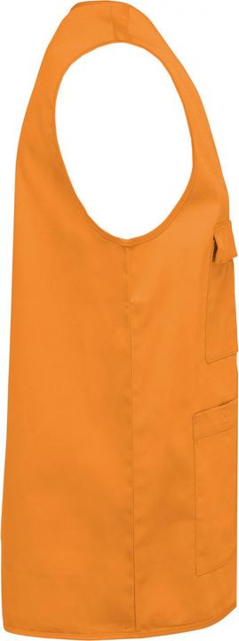 Produktbild Kariban Polycotton-Weste mit mehreren Taschen (4XL)