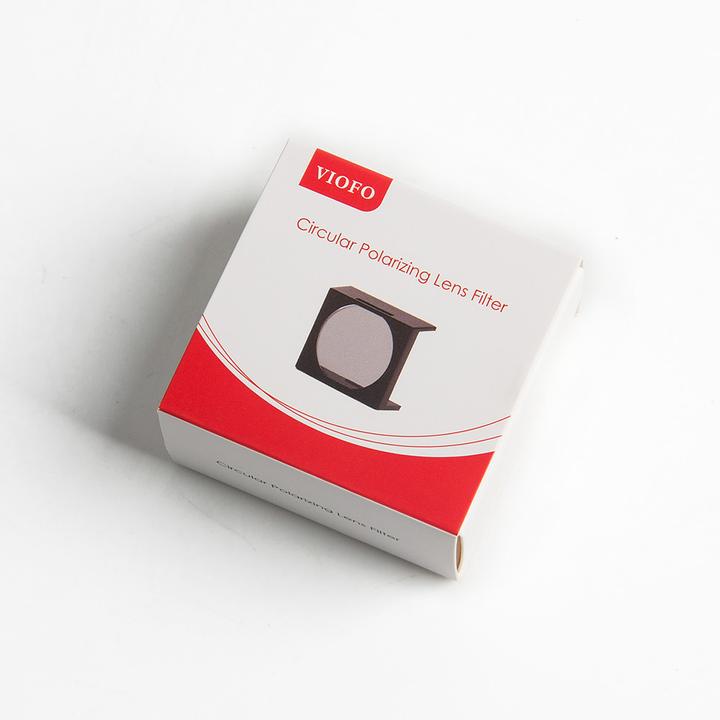 Image du produit Viofo CPL-100 filter for A119 series and A129 series models