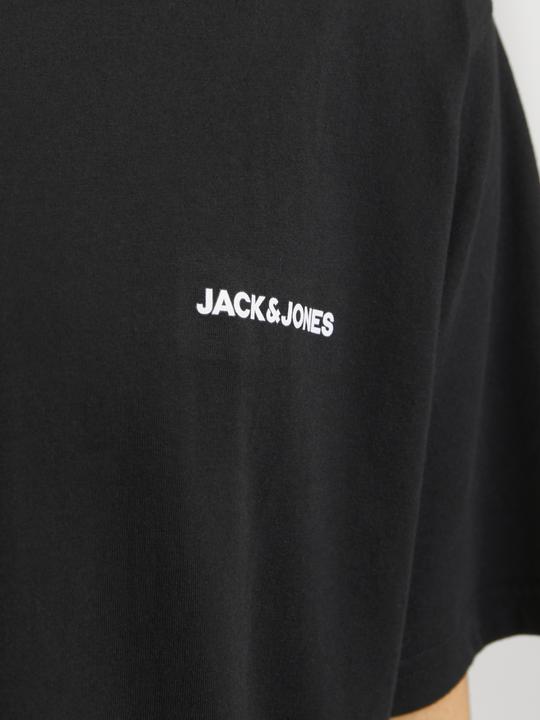 Actual product image Jack & Jones 2er-pack Einfarbig Rundhals Loungewear Set Loungewear Set (S)