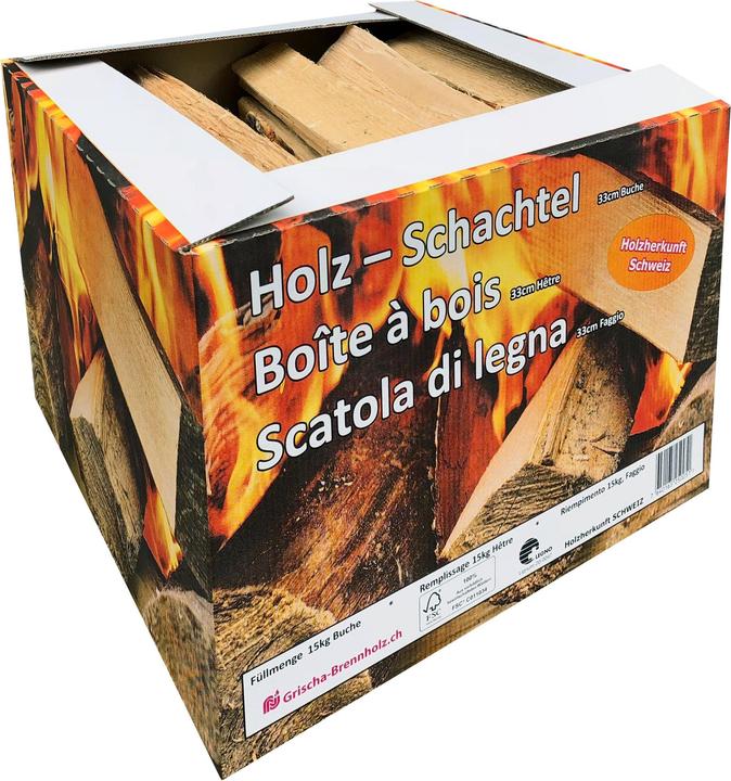 Produktbild Kaminholz