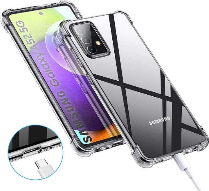 Produktbild Screenguard Crystal Soft (Samsung Galaxy A52)