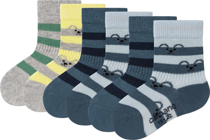Camano Socken (6er Pack, 18)