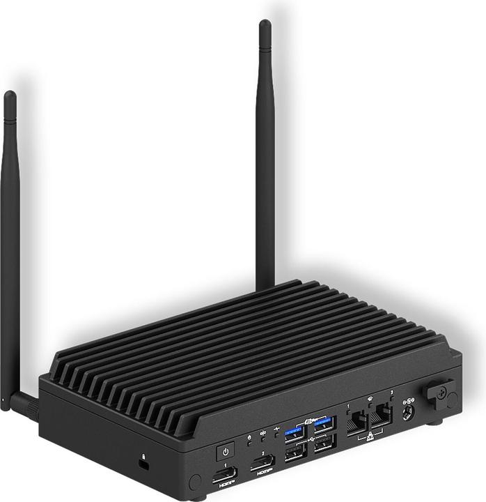 Image du produit ASUS BNUC13BRFA400B00I BB Atom x7425E (Intel Atom)