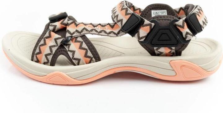 Actual product image CMP Campagnolo Women's Hamal Hiking Sandal (41)