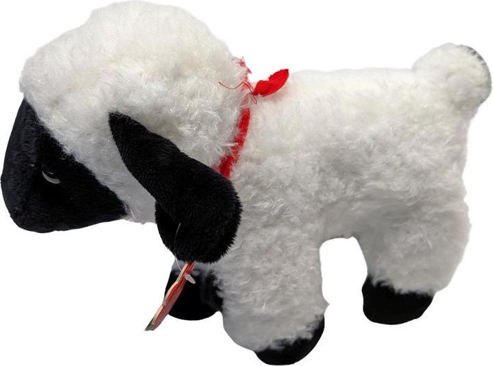 Immagine prodotto TopSpirit Pecore peluche testa nera (20 cm)