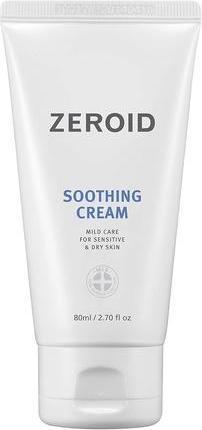 Immagine prodotto Zeroid Crema Lenitiva Coreana Dermocosmetica Cura Professionale K-Beauty Lenitiva Calmante 2,7 Fl Oz 80m (2700 ml)