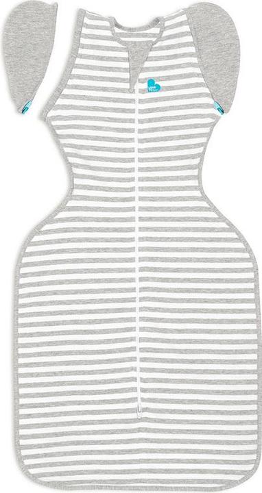 Love to Dream Sacco nanna di transizione Swaddle UP 0.5T (63 cm, 0,5 TOG)