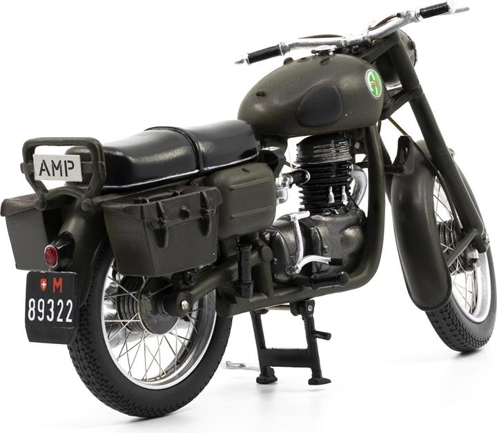 Immagine prodotto AutoCult Moto Condor A250 Swiss Army