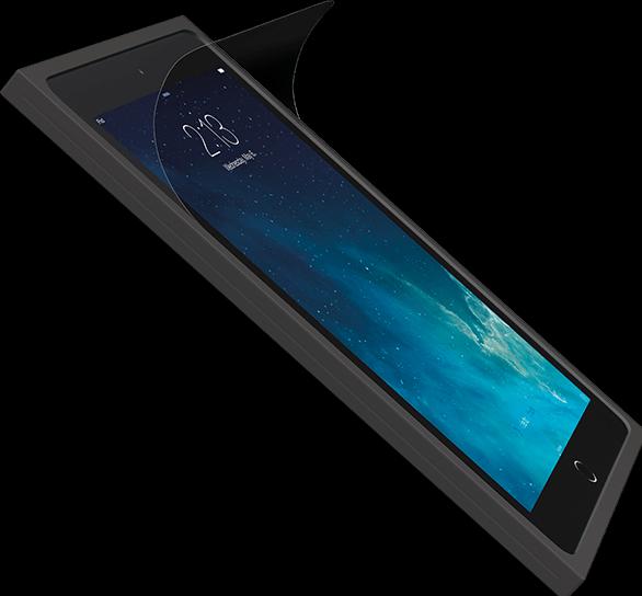 Actual product image Logitech Blok protective case (iPad Air 2014 (2. Gen))