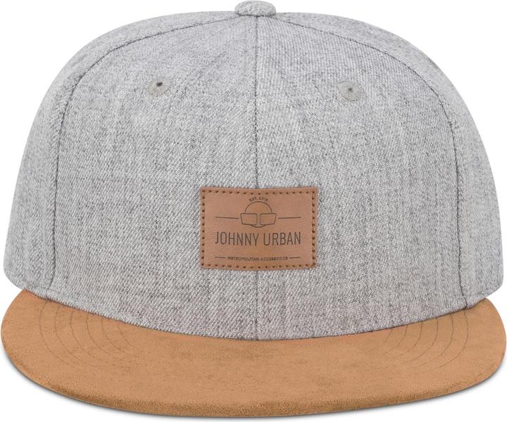 Actual product image Johnny Urban Dean Snapback (One size)