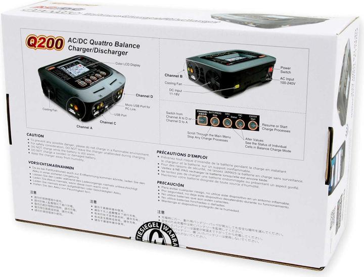 Immagine prodotto SkyRC Q200