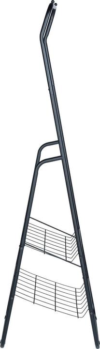 Produktbild Wenko Garderobenständer Shiva 50 cm, Schwarz