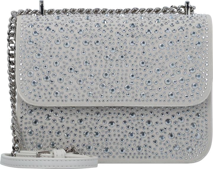 Seidenfelt Anga Square Schultertasche 17 cm