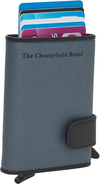 Immagine prodotto The Chesterfield Brand Delsbo Geldbörse RFID Schutz Leder 7.5 cm