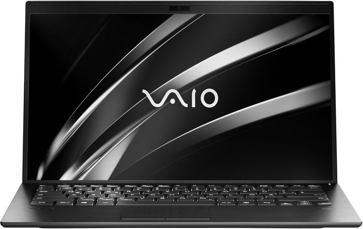 Vaio SX14 (14", Intel Core i7-8565U, 16 GB, 512 GB, CH)
