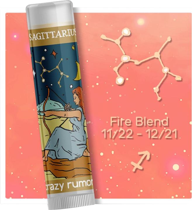 Produktbild Crazy Rumors Sagitarius (Balsam, 4.40 ml)