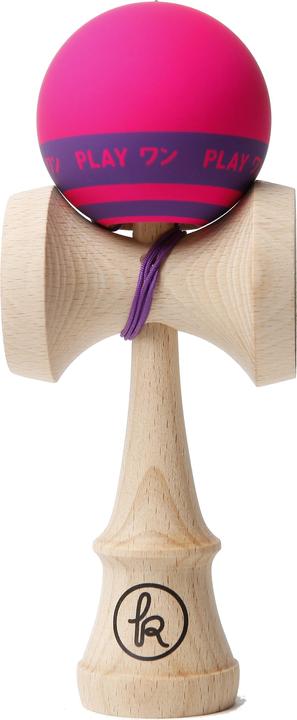 Actual product image Kendama Europe Kendama Play One – Fruity Flower