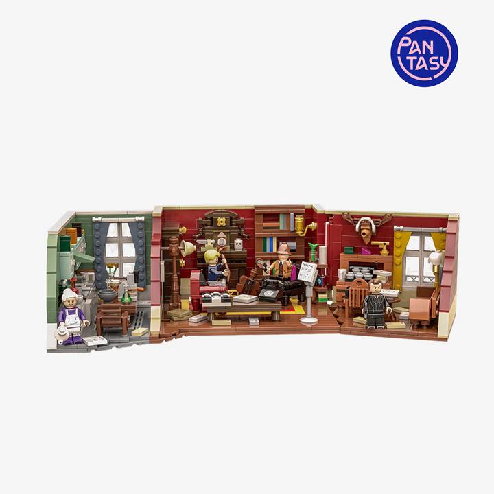 Produktbild Pantasy Sherlock Holmes Baker Street 221B