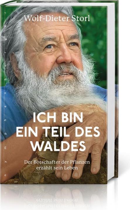 Produktbild Ich bin ein Teil des Waldes (Deutsch, Wolf-Dieter Storl, 2021)
