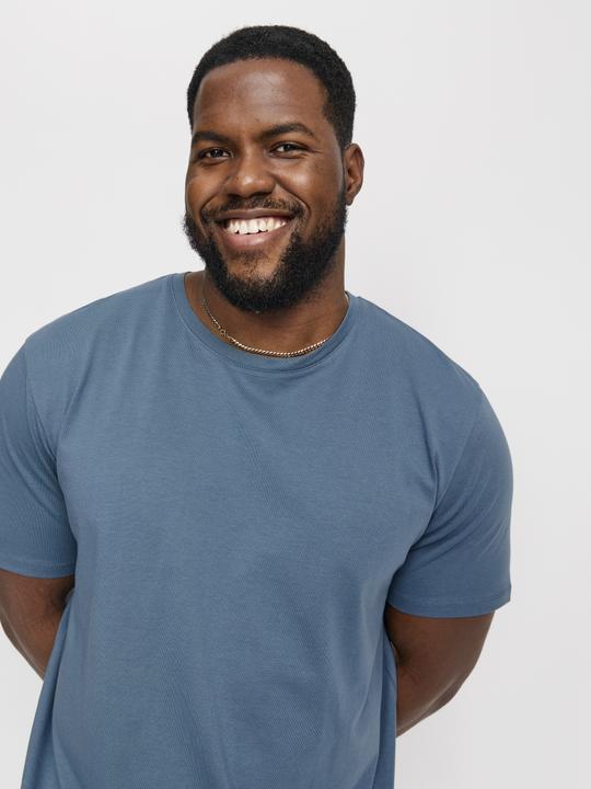 Immagine prodotto Jack & Jones Jjeorganic Basic Tee Ss O-Neck Noos Pls (4XL)