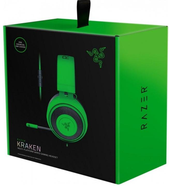 Actual product image Razer Kraken (Cable)