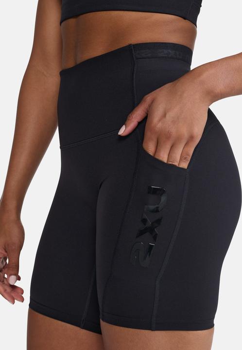Actual product image 2XU Form Stash Hi-Rise Bike Short (L)