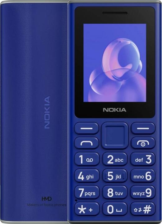 Produktbild Nokia 105 (2024) (2", 2G)