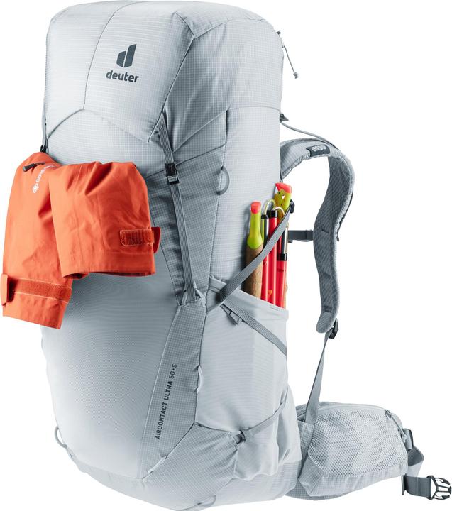 Actual product image Deuter Aircontact Ultra 50+5 (50 l)
