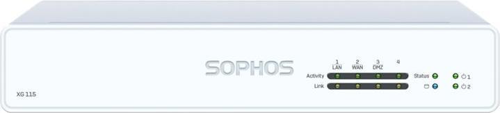 Sophos XG 115 rev. 3