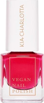 Kia Charlotta Nagellack "Midsummer Magic" - Purpurrot (Purpurrot, Farblack)