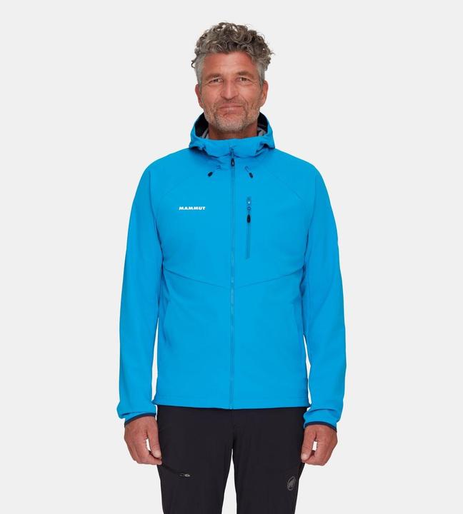 Produktbild Mammut Ultimate Comfort SO Hooded Jacket (M)