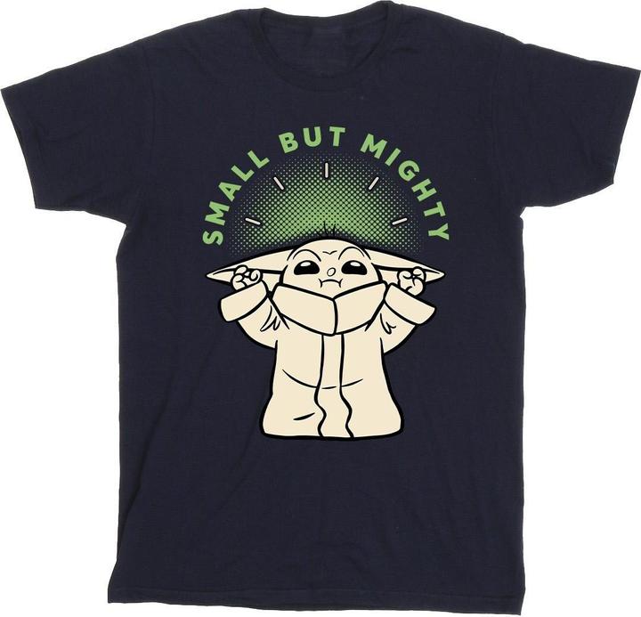 Produktbild Star Wars The Mandalorian Small But Mighty Grogu TShirt (4XL)