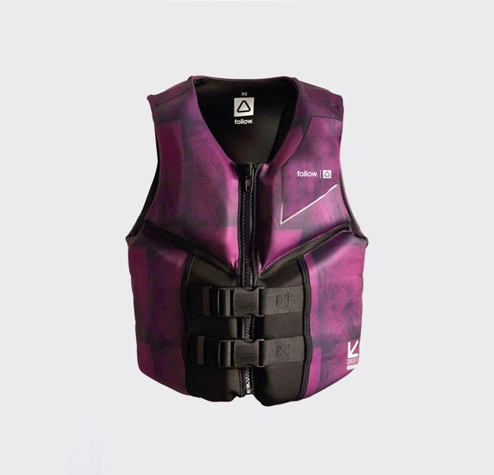 Follow Order Womens Iso N50 Sup Jacket (One size, 40-50 kg)