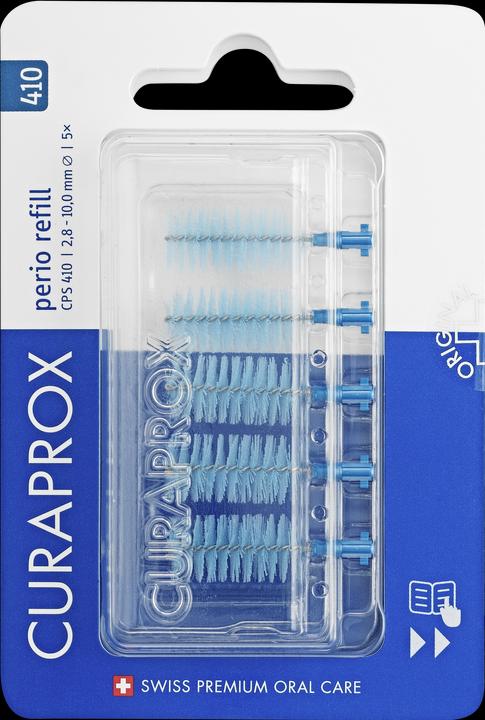 Curaprox CPS 410 Perio Refill (5 x, 10 mm)