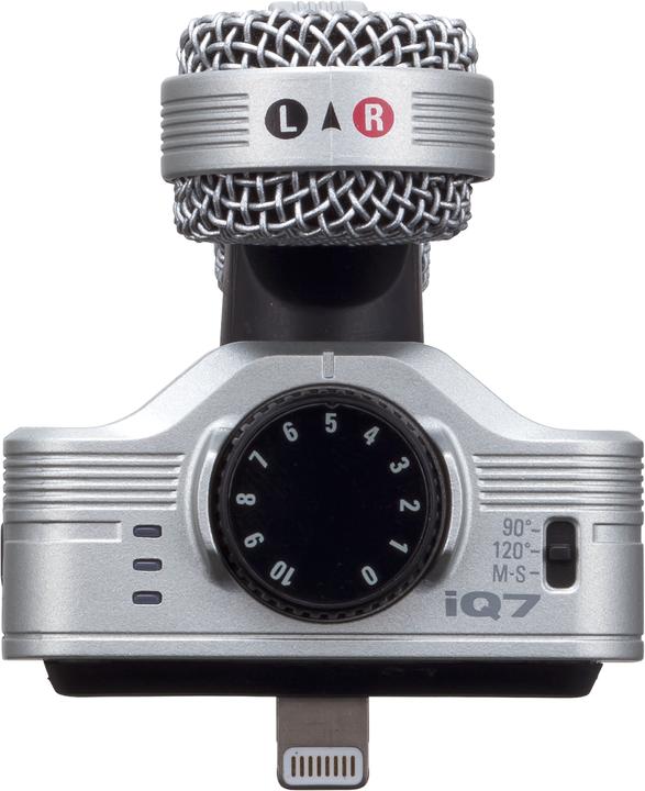 Produktbild Zoom iQ7