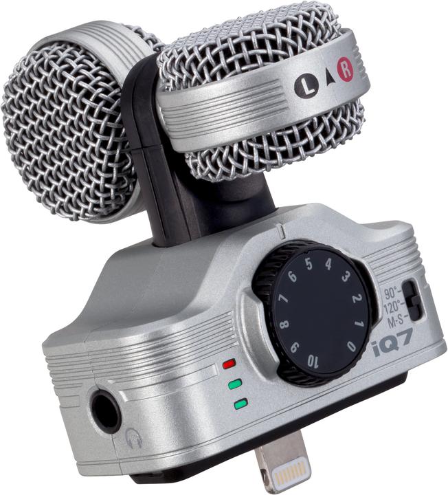 Produktbild Zoom iQ7