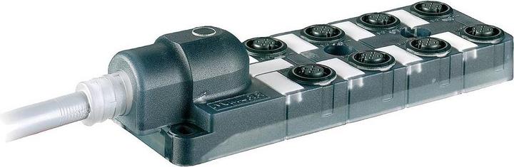 Murr Elektronik 8000-88510-3980300 Sensor/actuator box active M12 distributor with plastics