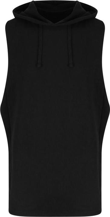 Image du produit Awdis Adulte Just Cool Urban Sweat à capuche sans manches Muscle (S)