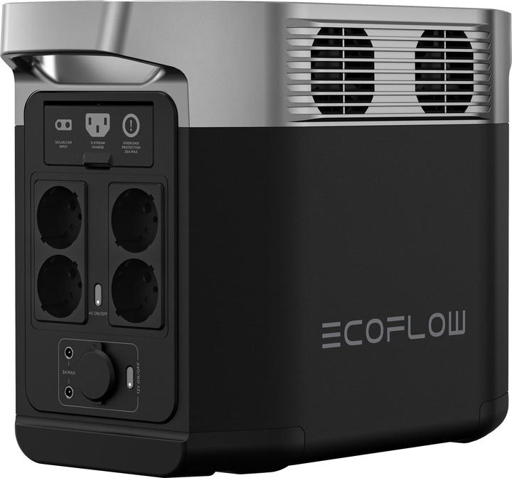 Image du produit EcoFlow Delta 2 (1024 Wh, 12 kg)