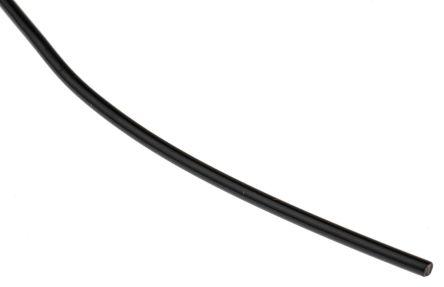 Immagine prodotto RS PRO RS Black Flexi 1.75mm Filament 500g (TPC Flex 45, 1.75 mm, 500 g, Nero)