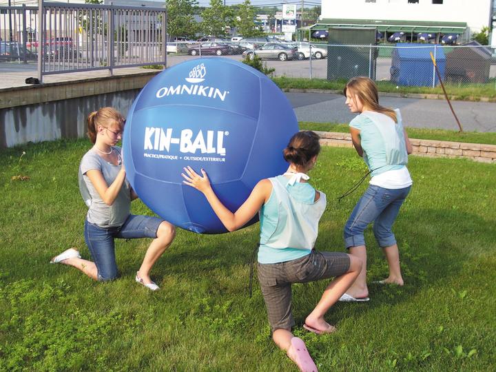 Immagine prodotto Omnikin Kin Ball Outdoor