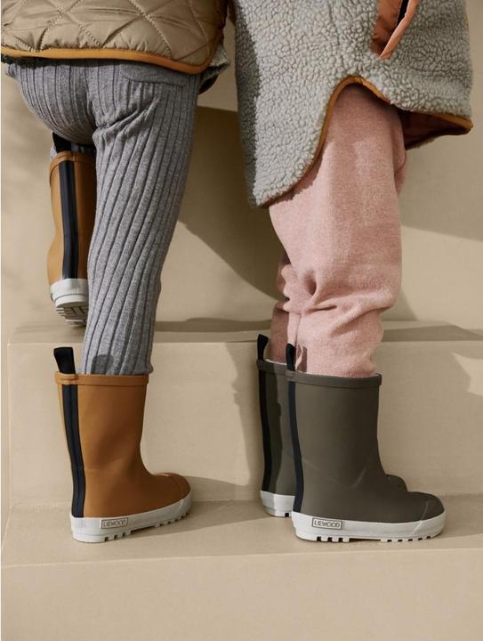 Image du produit Liewood Bottes en caoutchouc doublées Mason (32)