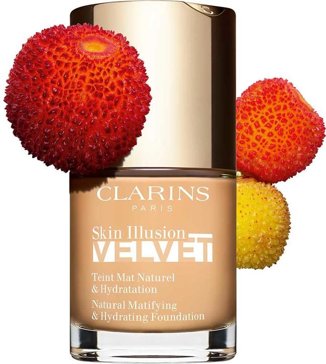 Image du produit Clarins Velours Illusion de peau no 105N Nude (105N Nude)