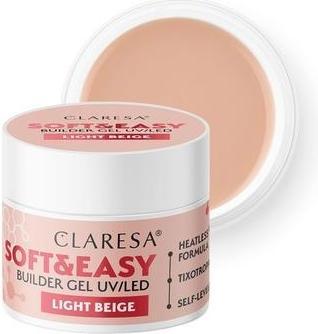 Produktbild Activeshop Soft & Easy Builder Gel Light Beige 45g (1 ml)